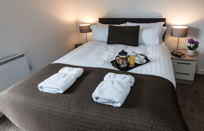 Base Serviced Apartments - Duke Street - Foto 30