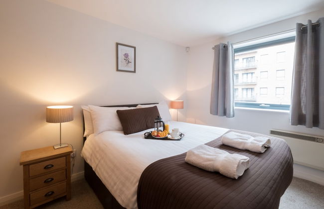 Base Serviced Apartments - Duke Street - Foto 27