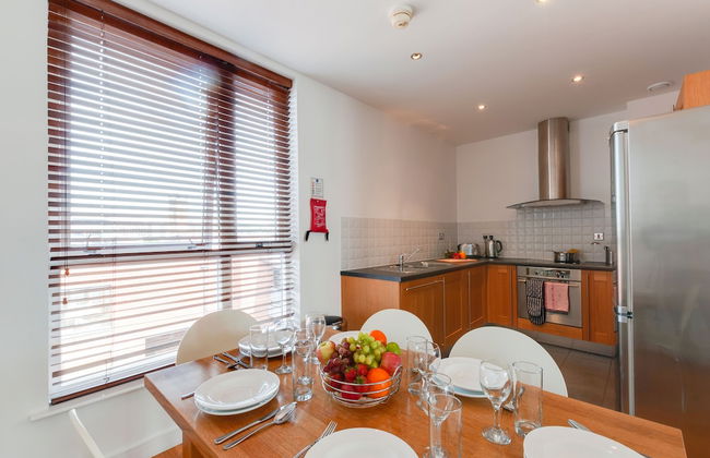 Base Serviced Apartments - Duke Street - Foto 77