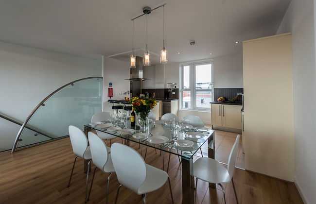 Base Serviced Apartments - Duke Street - Foto 73
