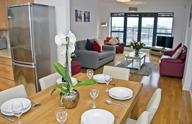 Base Serviced Apartments - Duke Street - Foto 41