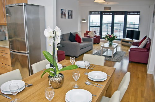 Photo 49 - Base Serviced Apartments - Duke Street