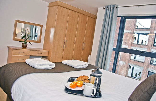 Base Serviced Apartments - Duke Street - Foto 8
