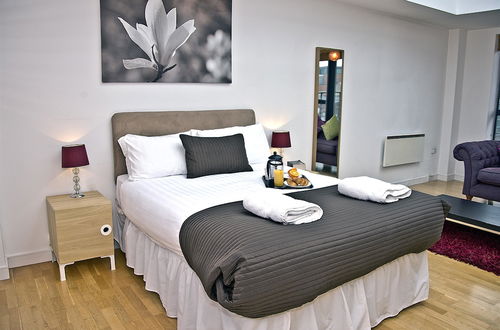 Photo 25 - Base Serviced Apartments - Duke Street