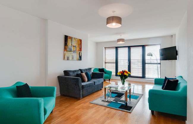 Base Serviced Apartments - Duke Street - Foto 78
