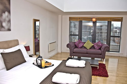 Photo 24 - Base Serviced Apartments - Duke Street