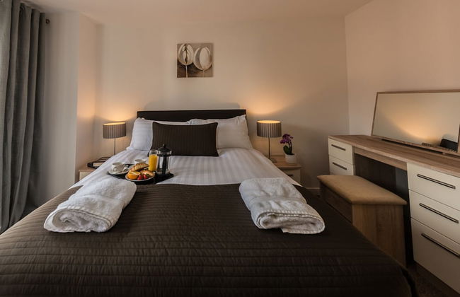 Base Serviced Apartments - Duke Street - Foto 31