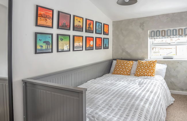 Modern 3-bed House on Tarporley High Street - Foto 7