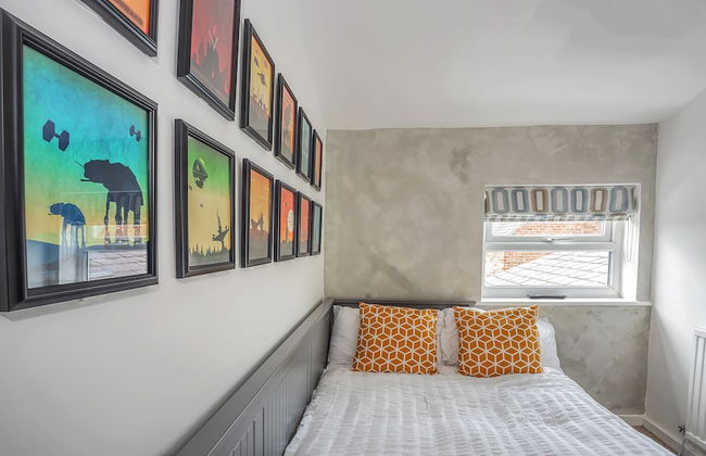 Modern 3-bed House on Tarporley High Street - Foto 9