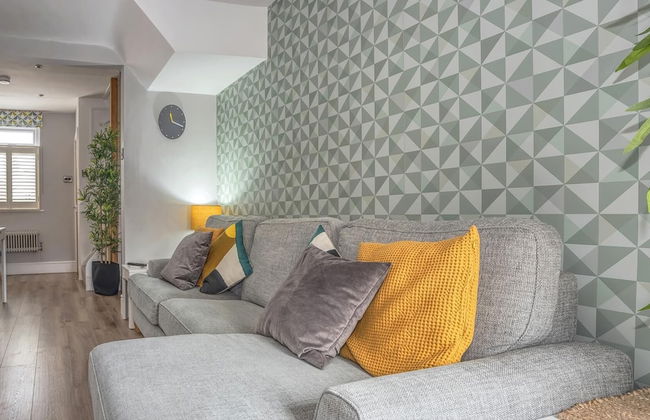 Modern 3-bed House on Tarporley High Street - Foto 5