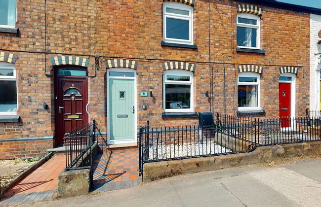 Modern 3-bed House on Tarporley High Street - Foto 24