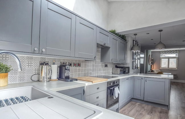 Modern 3-bed House on Tarporley High Street - Foto 14