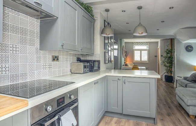 Modern 3-bed House on Tarporley High Street - Foto 13
