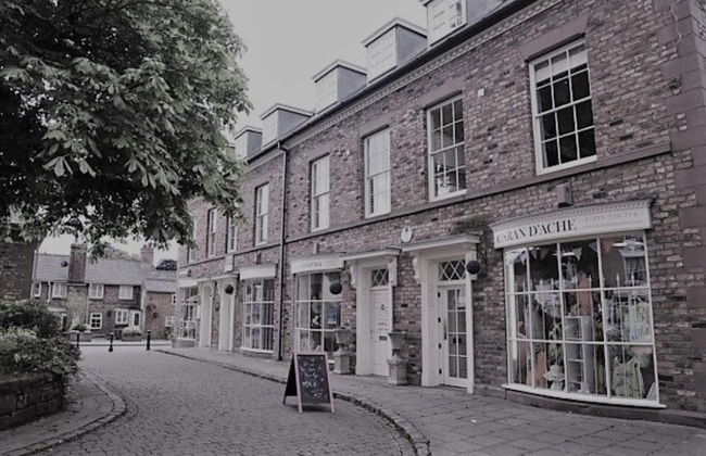 Modern 3-bed House on Tarporley High Street - Foto 27