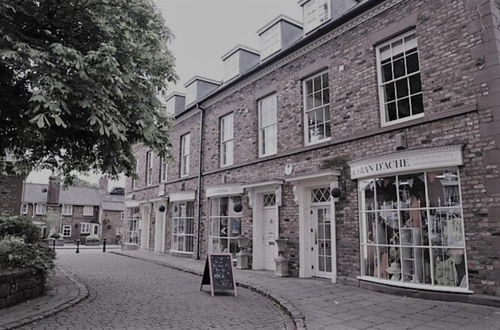 Photo 27 - Modern 3-bed House on Tarporley High Street