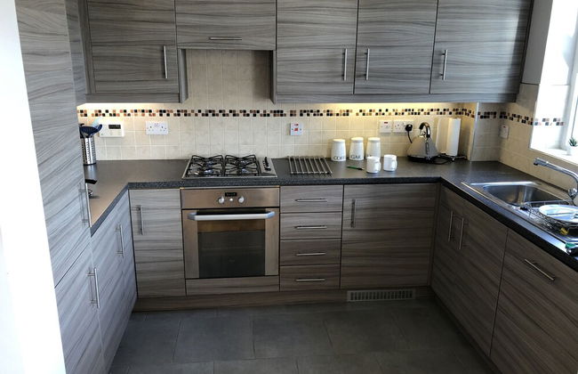 Immaculate 3-bed Apartment in Dundrum Co Down - Foto 9