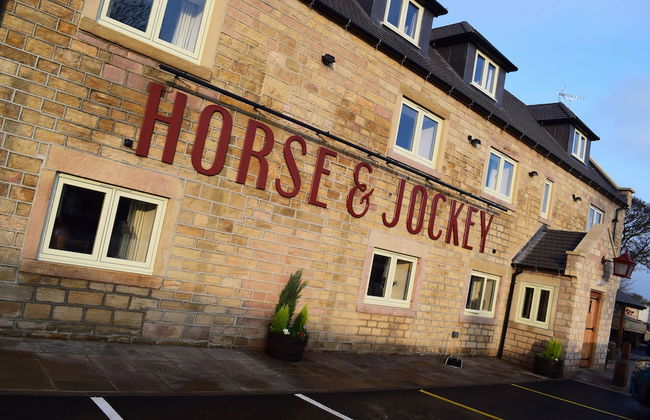 The Horse & Jockey Wessington - Foto 42