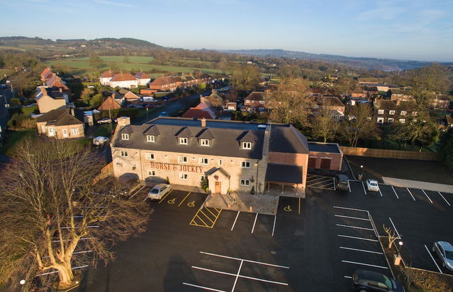 The Horse & Jockey Wessington - Foto 45