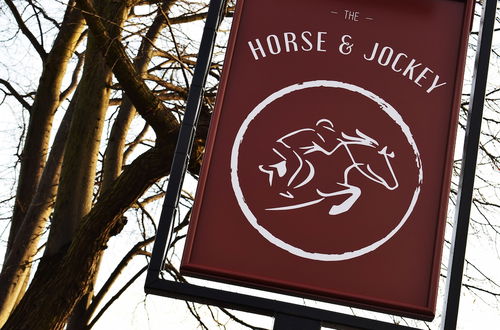 Foto 42 - The Horse & Jockey Wessington