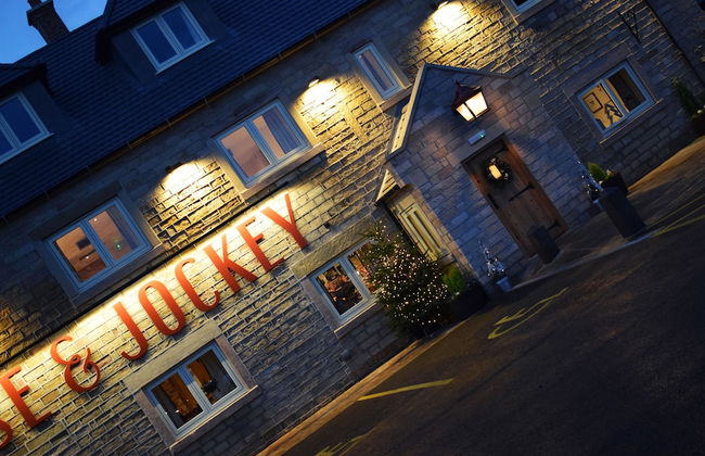 The Horse & Jockey Wessington - Foto 43