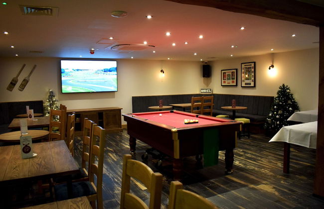 The Horse & Jockey Wessington - Foto 35