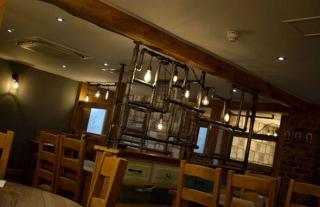 The Horse & Jockey Wessington - Foto 32