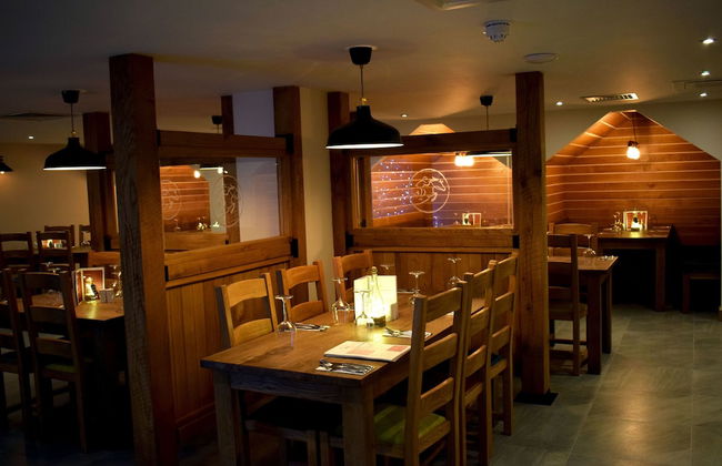 The Horse & Jockey Wessington - Foto 25