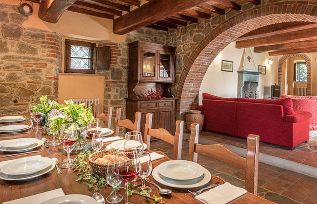 Villa Giulia 10 in Tuoro sul Trasimeno - Foto 55