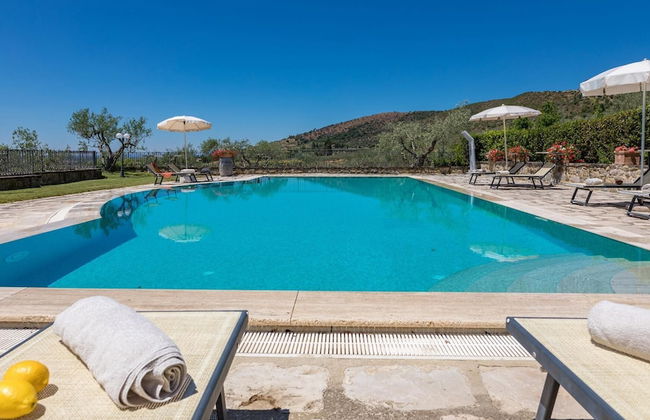 Villa Giulia 10 in Tuoro sul Trasimeno - Foto 47