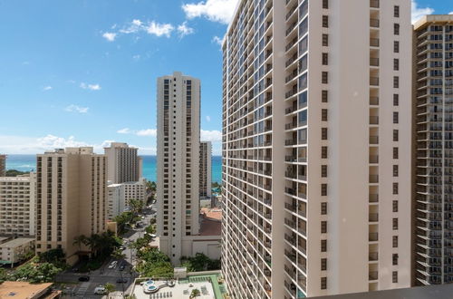 Foto 26 - Fully Equipped 23rd Floor Condo at the Waikiki Banyan by Koko Resort Vacation Rentals