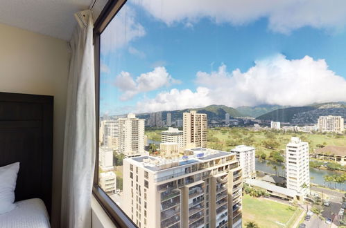 Photo 25 - Updated 22nd Floor Waikiki Condo - Free parking & WiFi - Ideal for large family! by Koko Resort Vacation Rentals