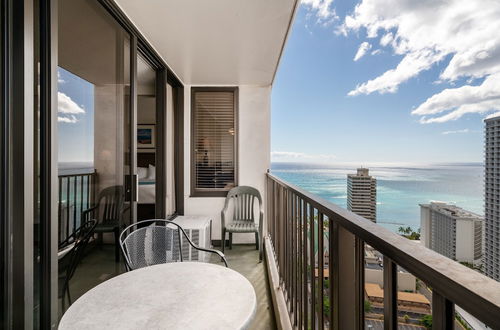 Photo 22 - 33rd Floor Condo with Tropical Décor & Spacious Lanai! by Koko Resort Vacation Rentals