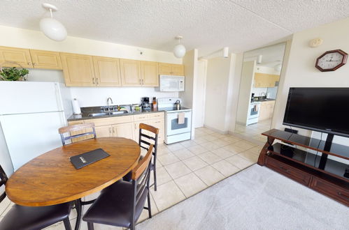 Photo 1 - Updated 22nd Floor Waikiki Condo - Free parking & WiFi - Ideal for large family! by Koko Resort Vacation Rentals