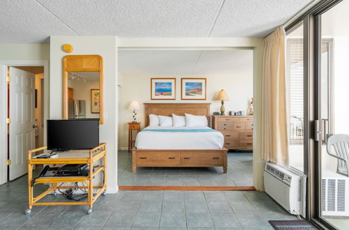 Photo 2 - 33rd Floor Condo with Tropical Décor & Spacious Lanai! by Koko Resort Vacation Rentals