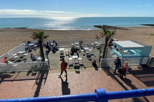 Photo 33 - Lovely Seaside Apartment in Central Eastbourne