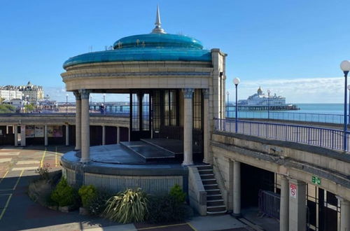 Photo 28 - Lovely Seaside Apartment in Central Eastbourne