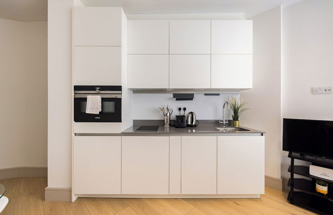 The Kingston Upon Thames Apartme - Foto 26