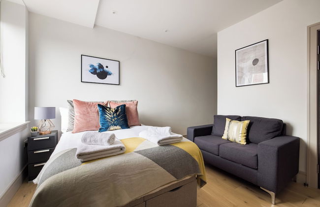 The Kingston Upon Thames Apartme - Foto 1