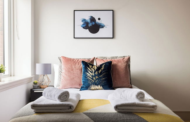 The Kingston Upon Thames Apartme - Foto 13