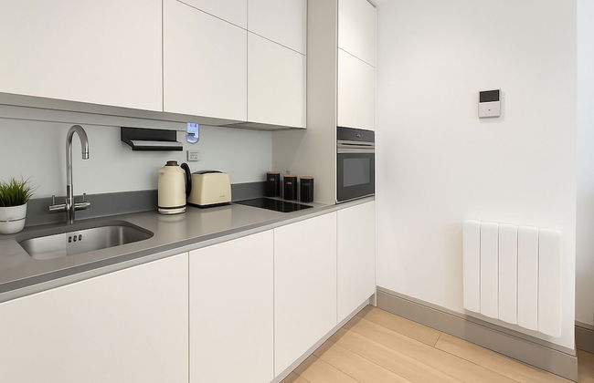 The Kingston Upon Thames Apartme - Foto 27