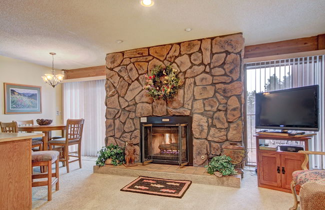 Sawmill Creek Condominiums by Great Western Lodging - Foto 17
