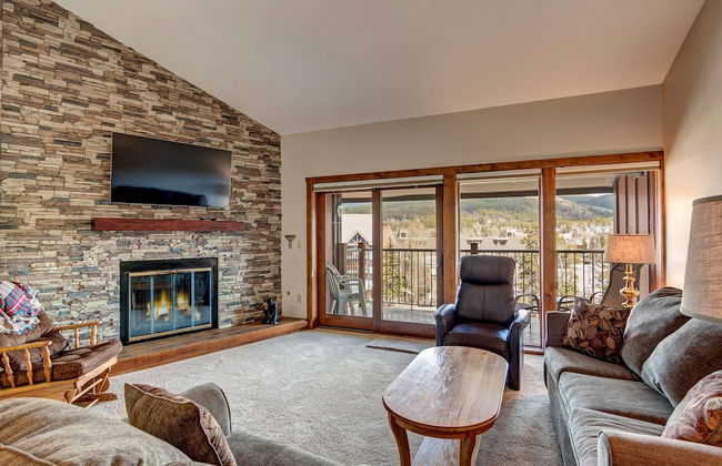 Sawmill Creek Condominiums by Great Western Lodging - Foto 5