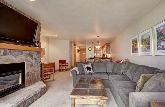 Sawmill Creek Condominiums by Great Western Lodging - Foto 7