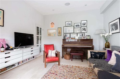 Foto 2 - The Maida Vale Retreat - Modern & Central 2bdr Apartment With Parking