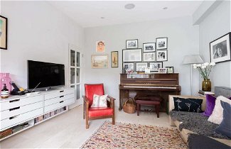 Foto 2 - The Maida Vale Retreat - Modern & Central 2bdr Apartment With Parking
