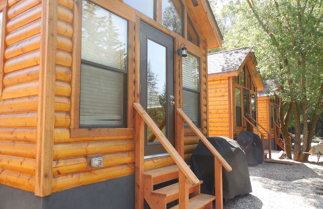 Snake River Cabin Village - Foto 36