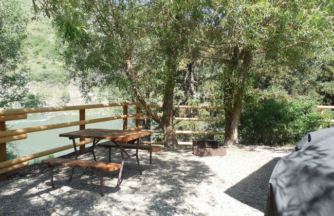 Snake River Cabin Village - Foto 34