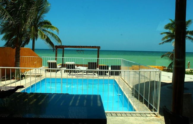 Uinic Chay Luxury Ocean Front Villa - Foto 9
