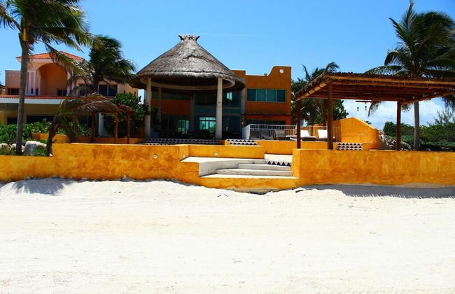 Uinic Chay Luxury Ocean Front Villa - Foto 17