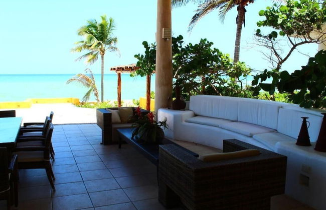 Uinic Chay Luxury Ocean Front Villa - Foto 8